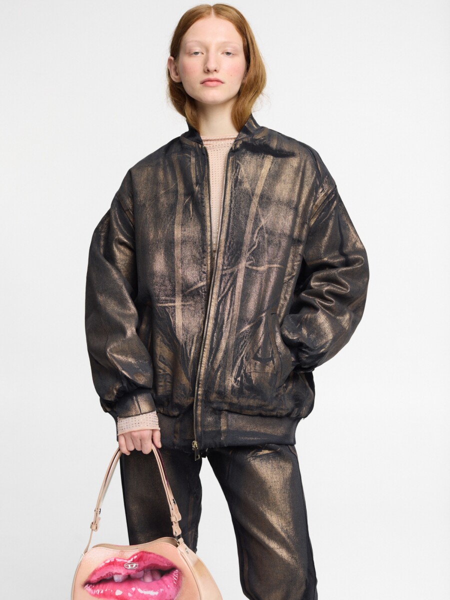CAMPERA BOMBER 