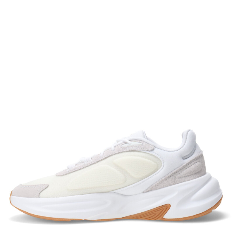 Championes de Hombre Adidas Ozelle Cloudfoam Blanco - Gris