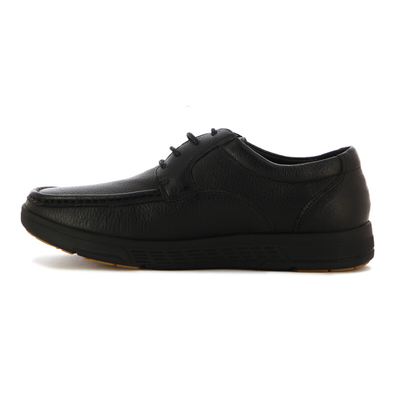 Zapato Starsax Hombre C/cordon Negro