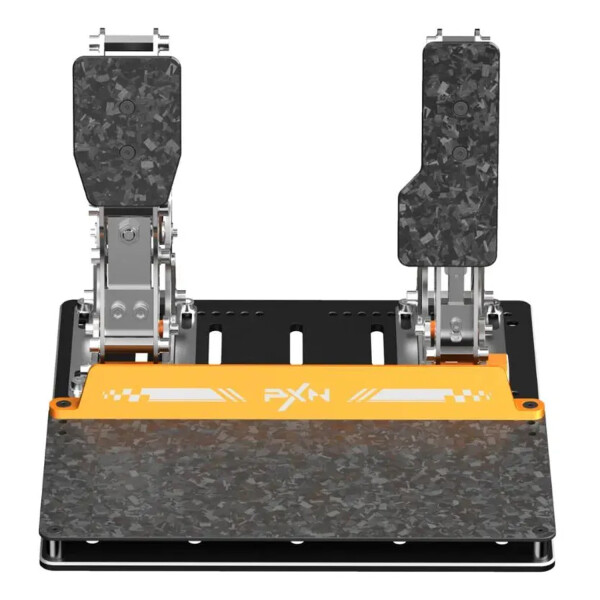 Pedalera Pxn Freno Acelerador Lp Vector X Pc Carbono PEDAL PXN FRENO ACELERADOR LP VECTOR X