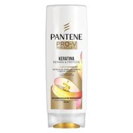 Pantene Acondicionador Keratina Repara & Protege 175 ml | Reparación y Nutrición Capilar Pantene Acondicionador Keratina Repara & Protege 175 ml | Reparación y Nutrición Capilar