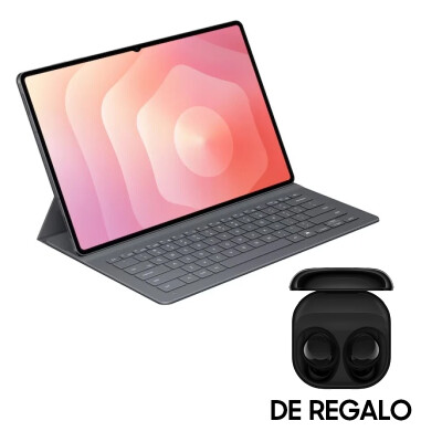 Galaxy Tab S11 Wi-Fi 256 GB con Keyboard Cover + Galaxy Buds Core ¡De Regalo! Galaxy Tab S11 Wi-Fi 256 GB con Keyboard Cover + Galaxy Buds Core ¡De Regalo!