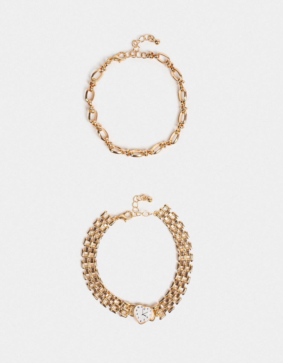 Sets De Pulseras Vintage 