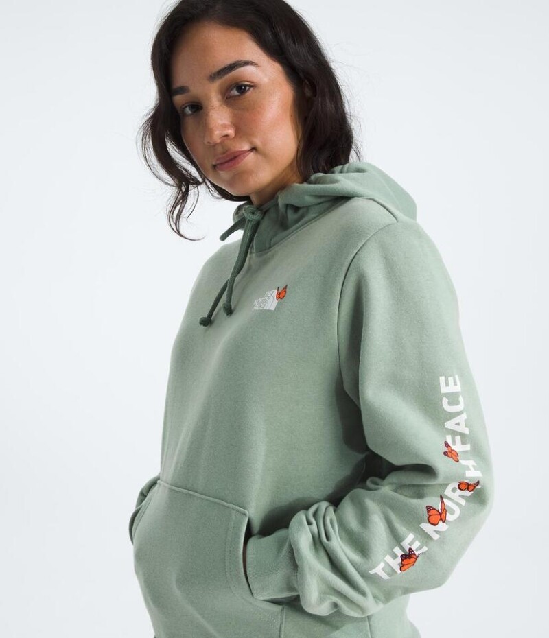 Canguro Evolution Butterfly Slate Moss