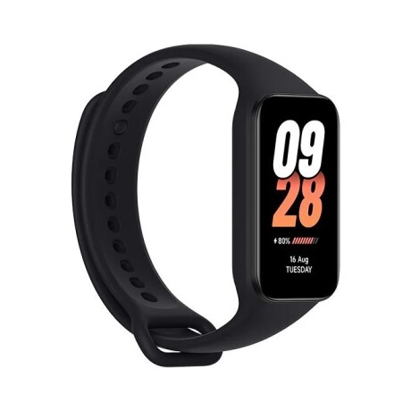 Reloj Smartwatch XIAOMI Band 8 Active 1,47' TFT 5ATM BT - Black Reloj Smartwatch XIAOMI Band 8 Active 1,47' TFT 5ATM BT - Black