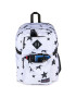 Mochila Main Campus Sprayed Stars Black