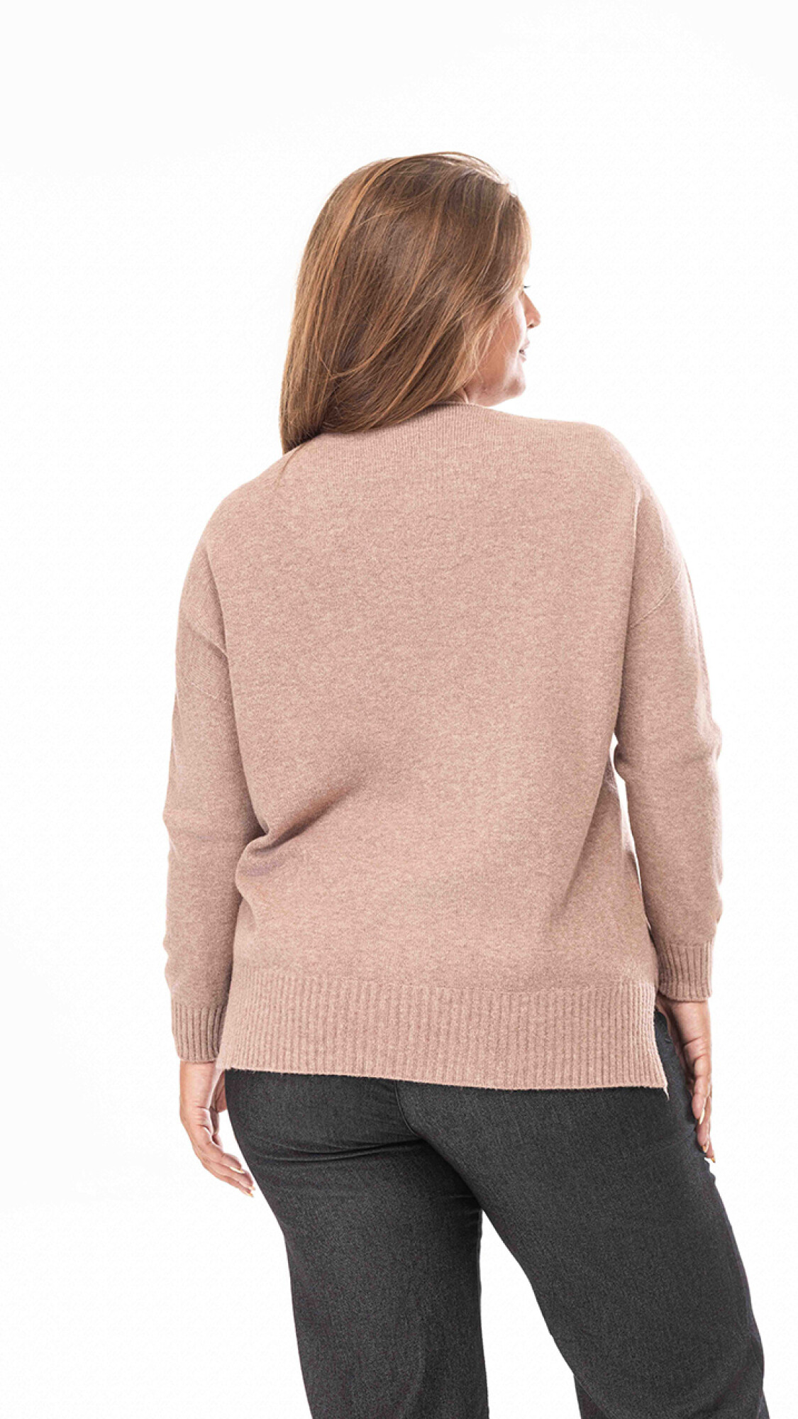 Sweater París Beige