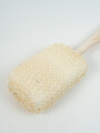 Cepillo Ducha Exfoliante Color Unico