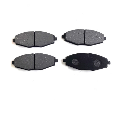 PASTILLAS DE FRENO CHERY CIELO-QQ-SPARK-HAIMA 1- = 4017.0-4017.0K - PASTILLAS DE FRENO CHERY CIELO-QQ-SPARK-HAIMA 1- = 4017.0-4017.0K -
