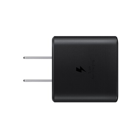 Samsung 45w Fast Charge Power Adapter Black Samsung 45w Fast Charge Power Adapter Black