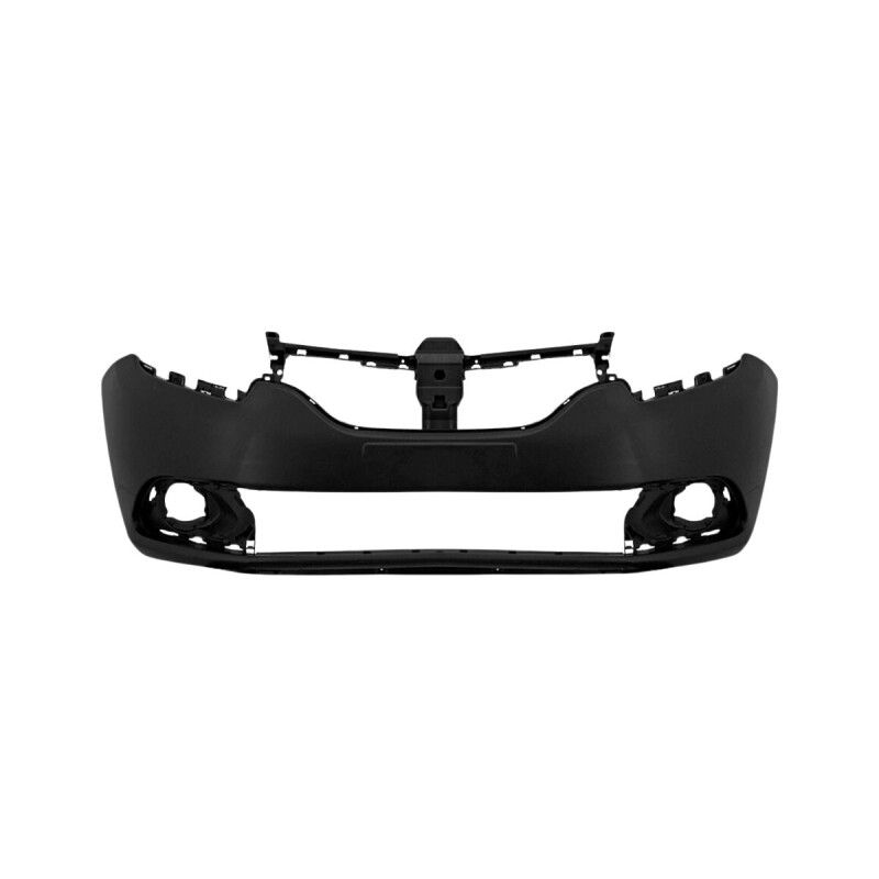 PARAGOLPE DELANTERO NEGRO LISO Paragolpe Delantero Negro Liso