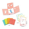 Kit de manualidades Animales Djeco Kit de manualidades Animales Djeco