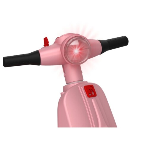 Triciclo Banderetta Pedal Rosa 1246 Triciclo Banderetta Pedal Rosa 1246