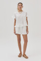 Blusa Samoa Blanco