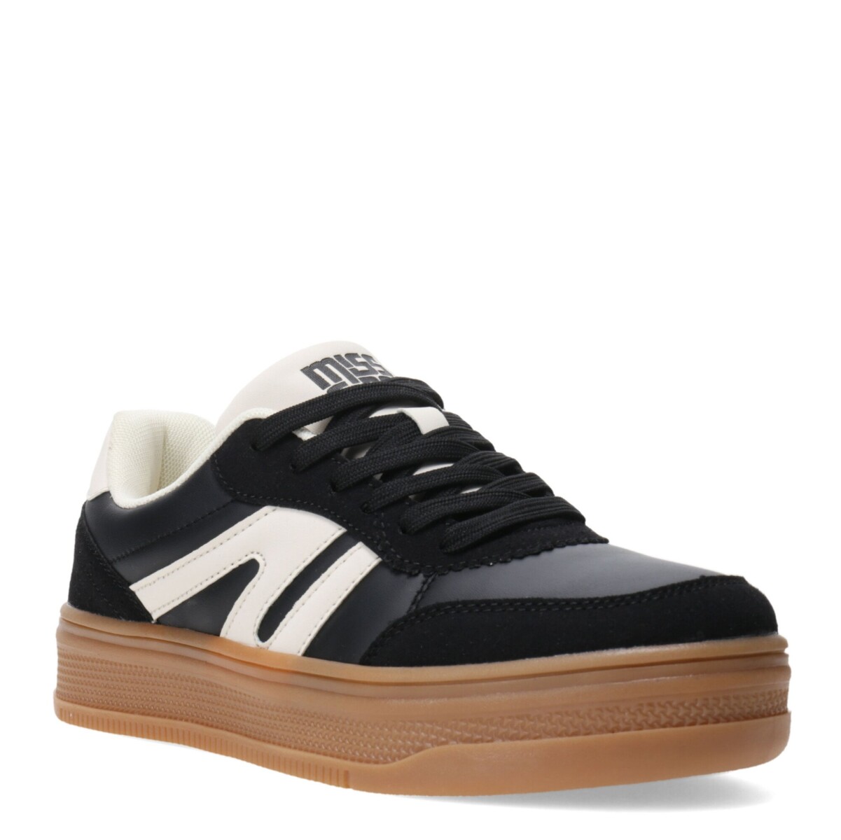 Championes de Mujer Miss Carol DELFI - Negro 