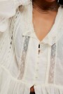 Blusa Elodie Marfil