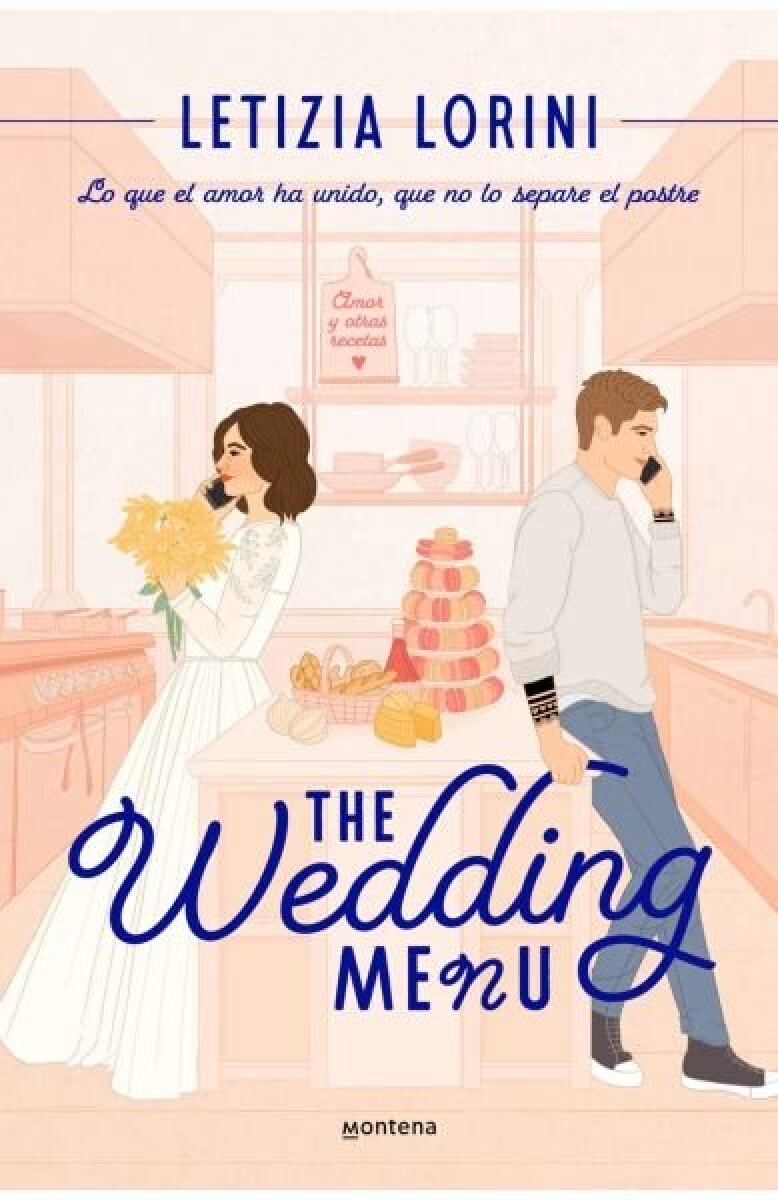 THE WEDDING MENU 