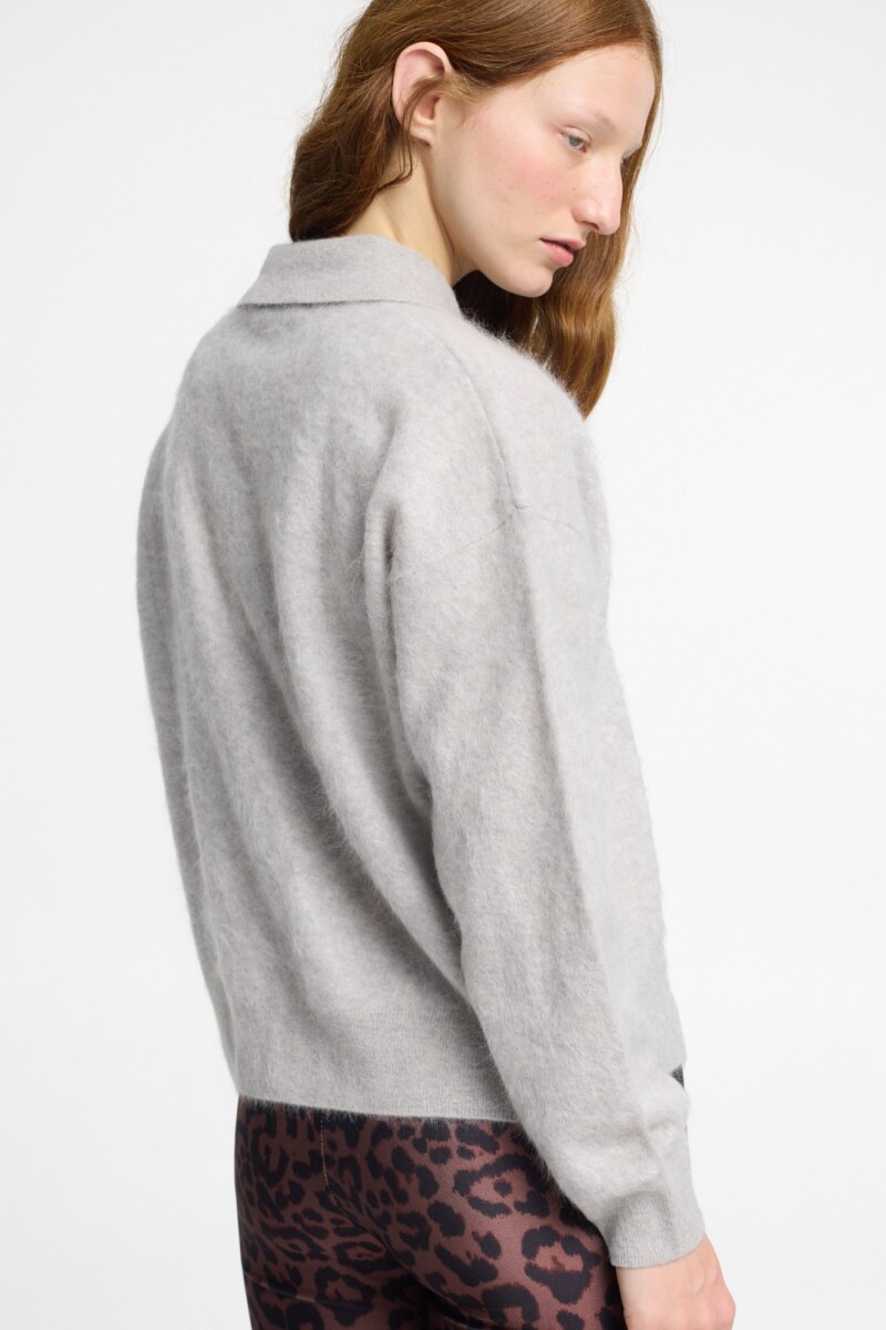 SWEATER Gris