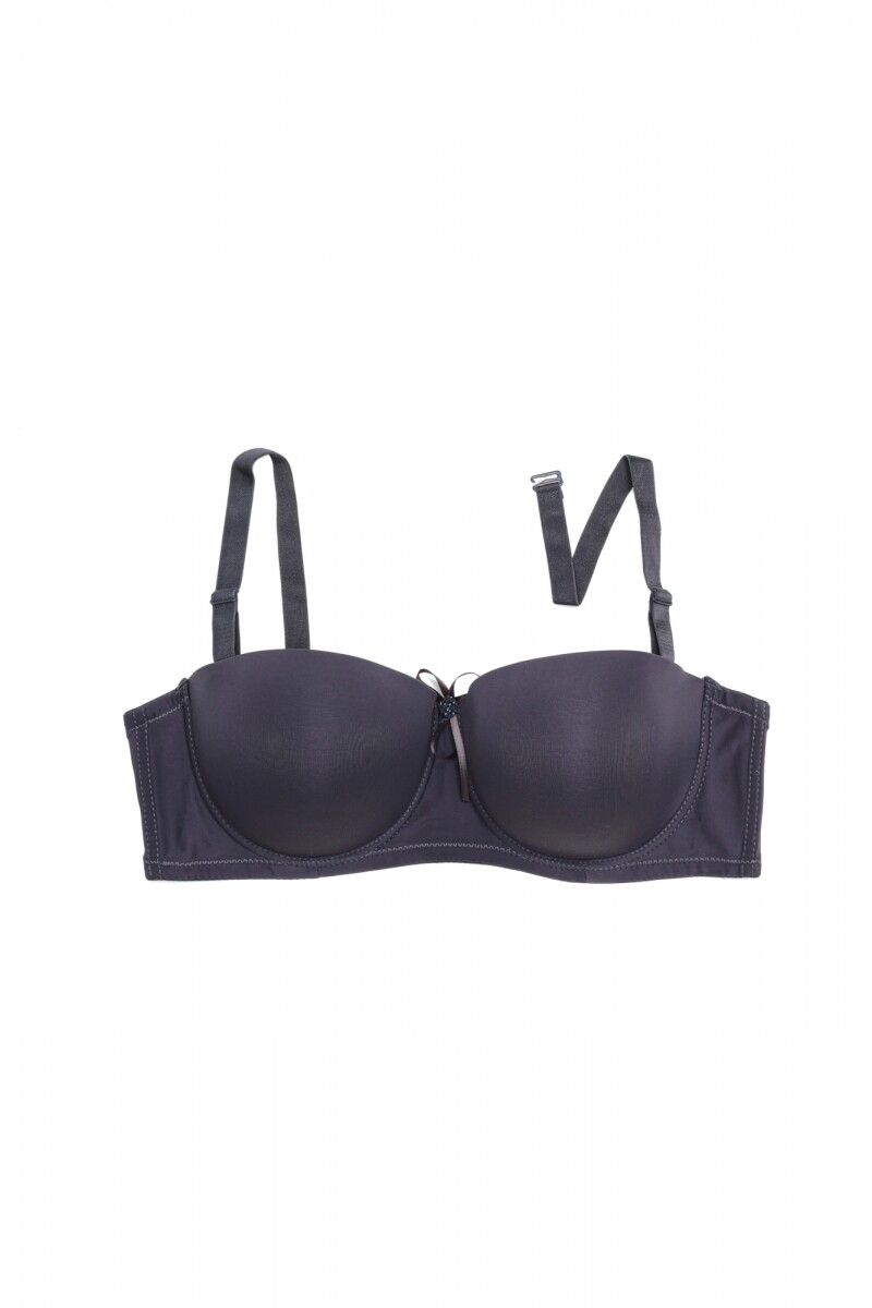 Strapless Jade - Acero 