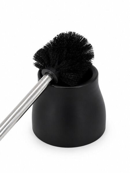 ESCOBILLA DE BAÑO NEGRO