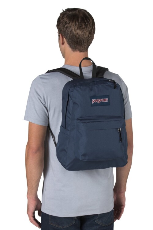 MOCHILA SUPERBREAK NAVY