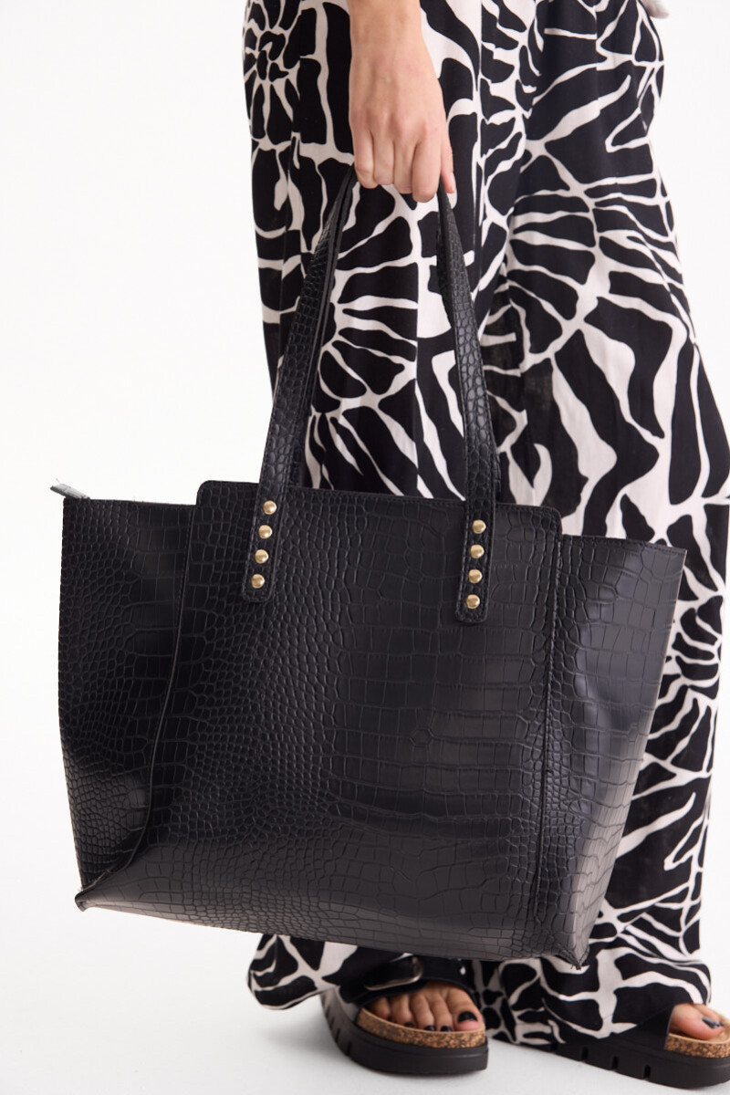 Cartera Origen Negro