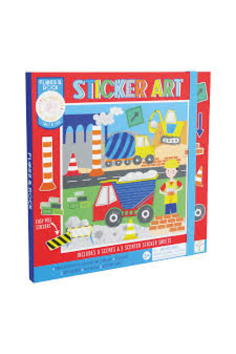 STICKER ART STICKER ART