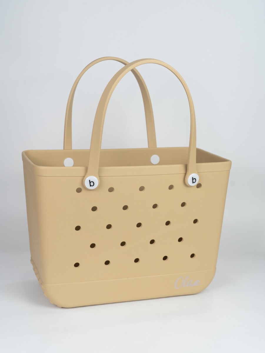 OlaBag Grande - Beige 