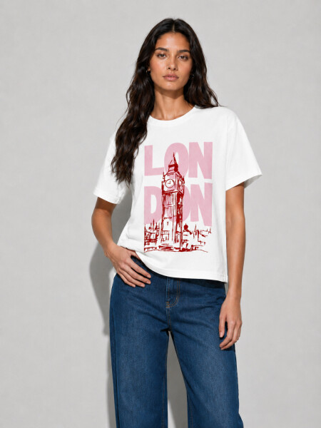 REMERA DENA CITY VARIANTE 1.