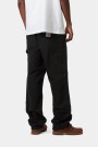 DOUBLE KNEE PANT Negro