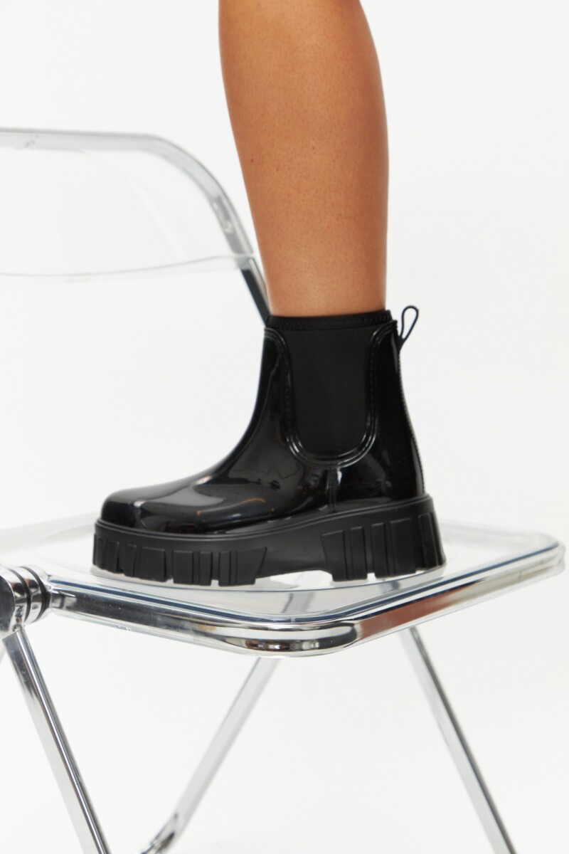 Botas de lluvia - negro 
