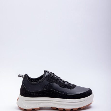 ZAPATILLA LEEK NG Negro