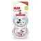 Chupete Space Nuk línea Disney 18-36 m nena