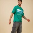 T-SHIRT RUSTY SAGAMI VERDE