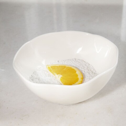 Bowl de cerámica beige Bowl de cerámica beige