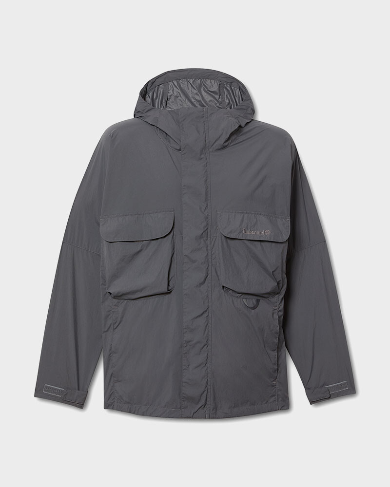 Casaca Anti-Uv Hooded Hombre Blackened Pearl