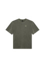 Shield Garment Dyed Tee Verde