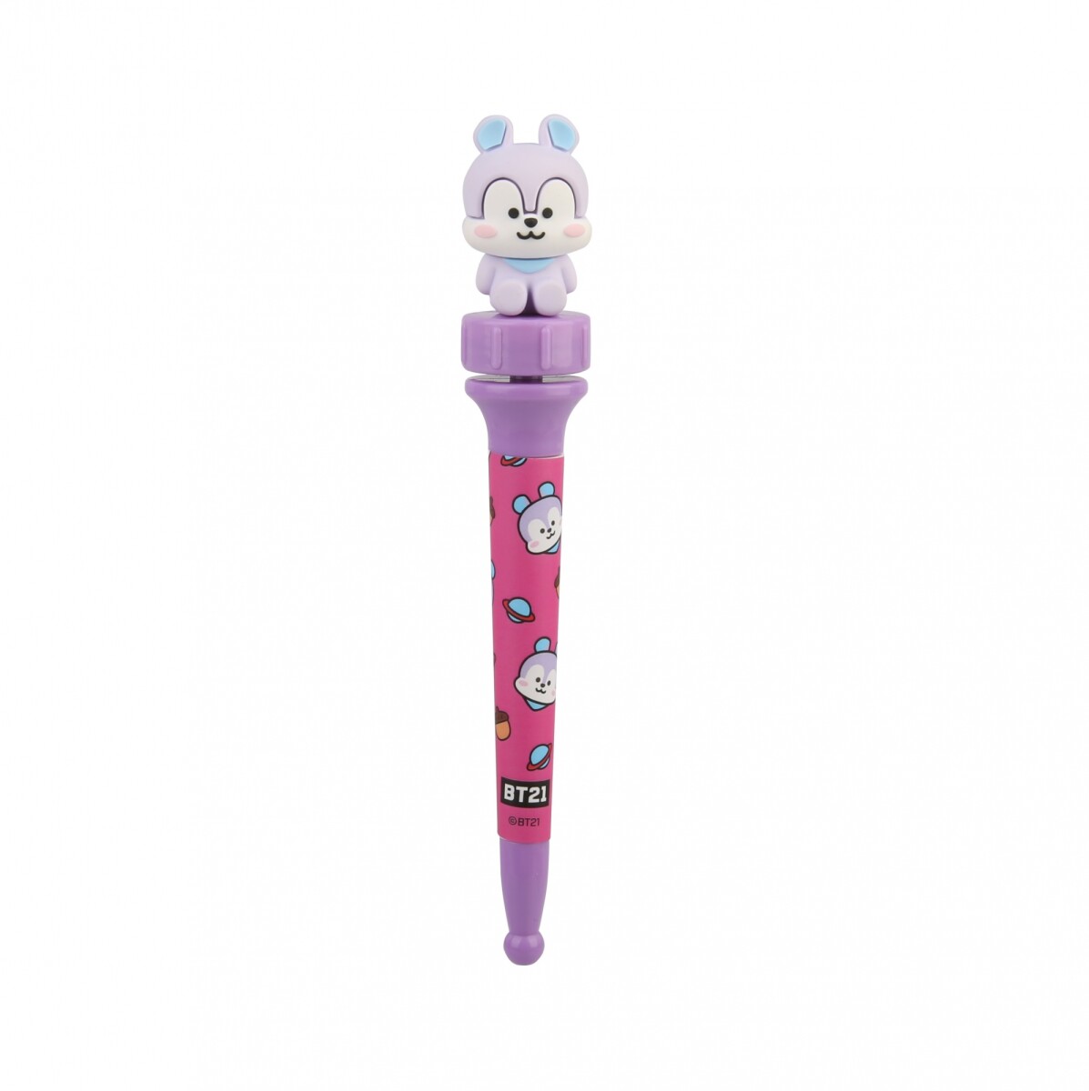 Lapicera rotación BT21 - mang 