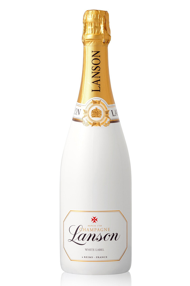 Champagne LANSON Dry Sec 750ml. 