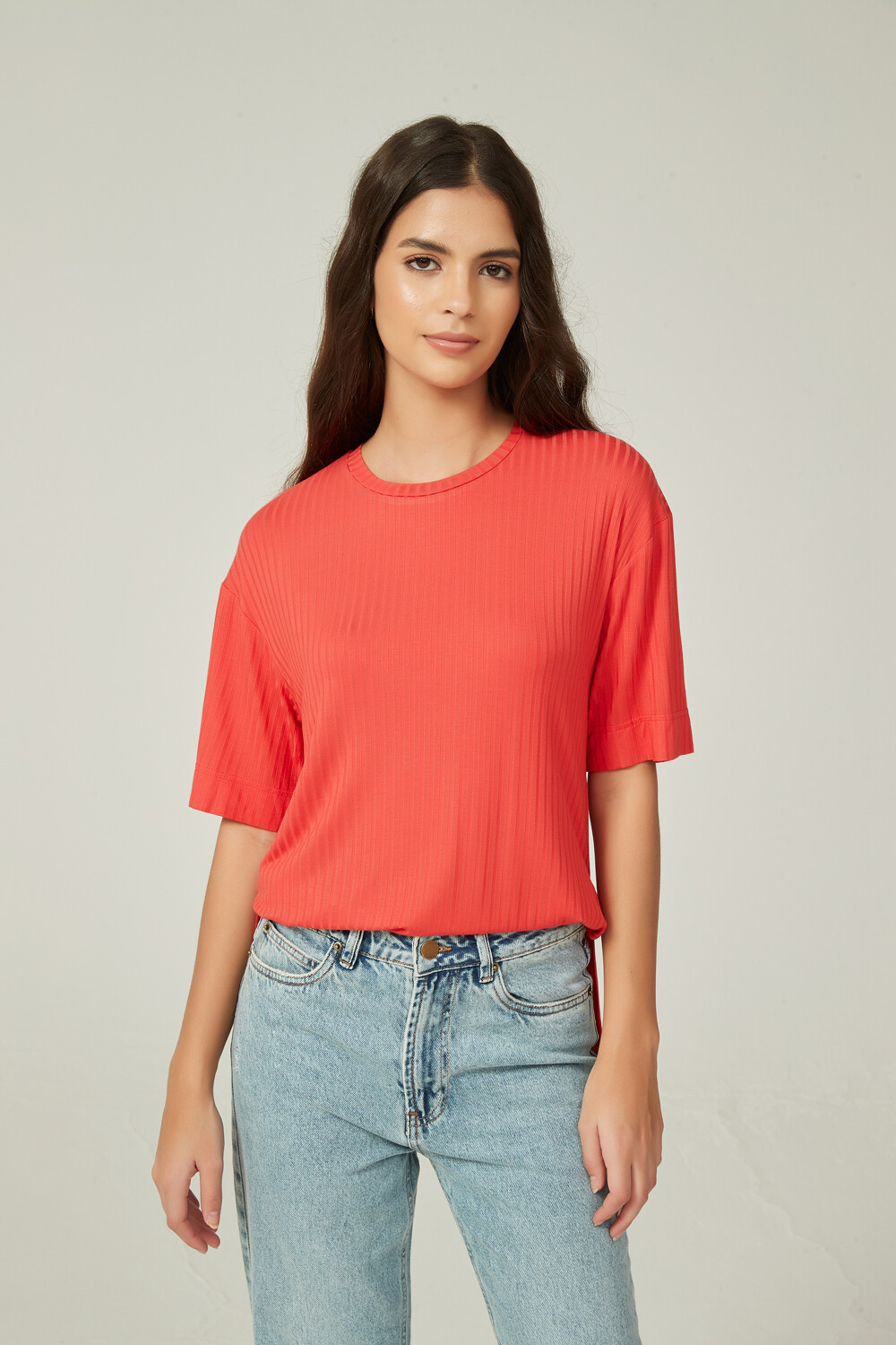 Remera Javid Rojo