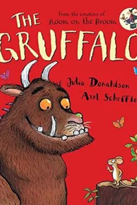 THE GRUFFALO (INGL S) THE GRUFFALO (INGL S)