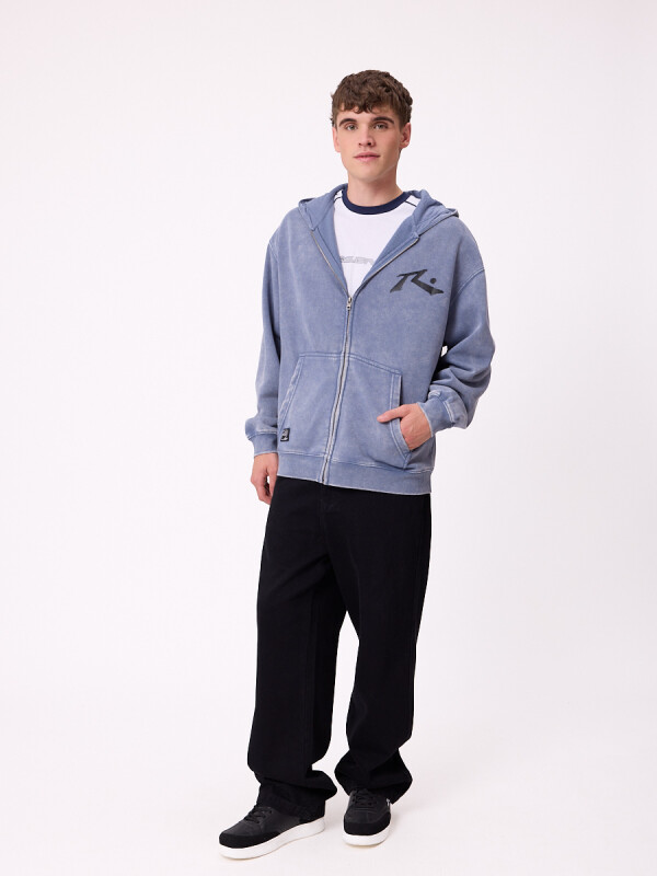 CANGURO C/C MORAWA RUSTY Azul Piedra