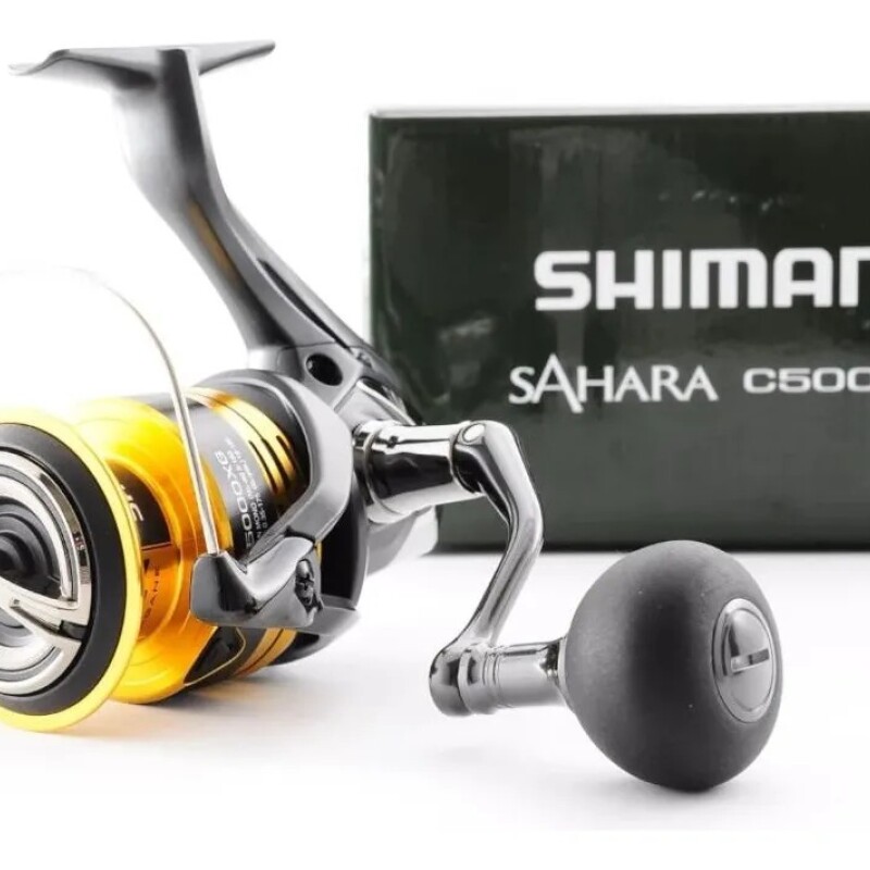 Reel Shimano Sahara Sahara Sh C5000xg Reel Shimano Sahara Sahara Sh C5000xg