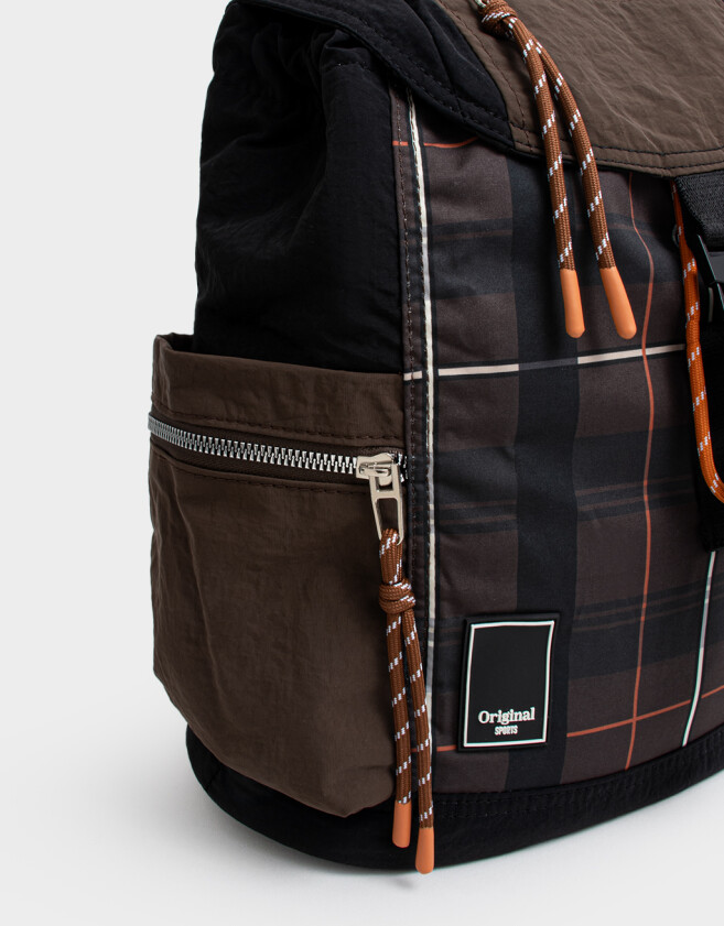 Mochilas Urbanas Mochilas - Estampado Escoces