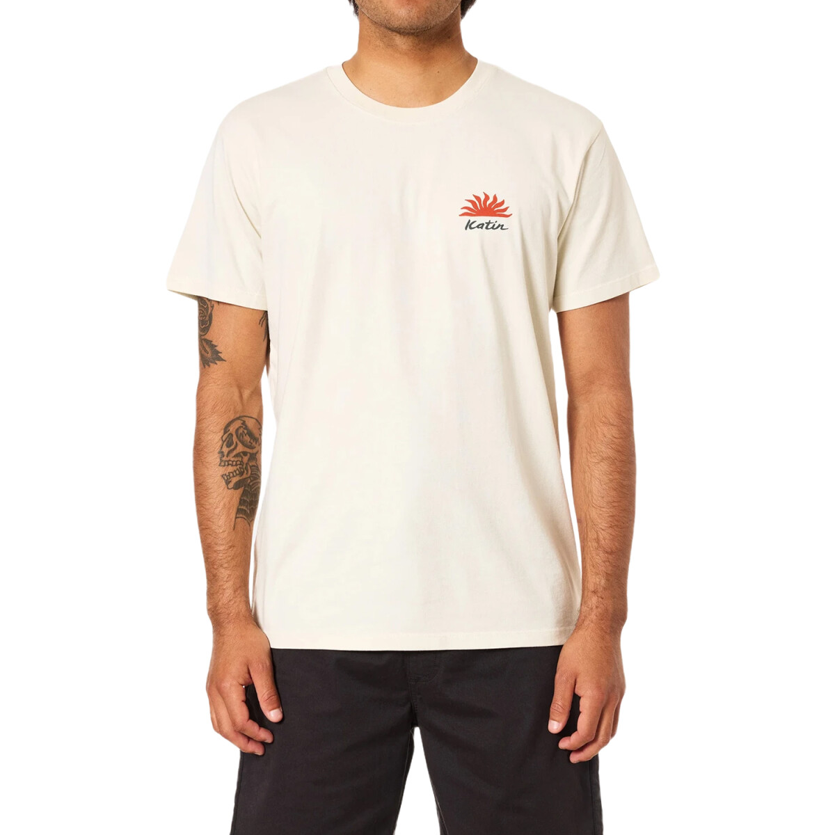 Remera Katin Mirage - Blanco 