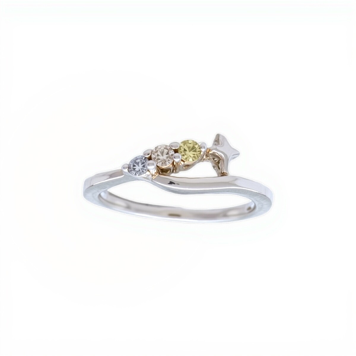 Anillo Estrella-Plata 925-Piedra Zirconia Varias-AN3250 - conpiedra 