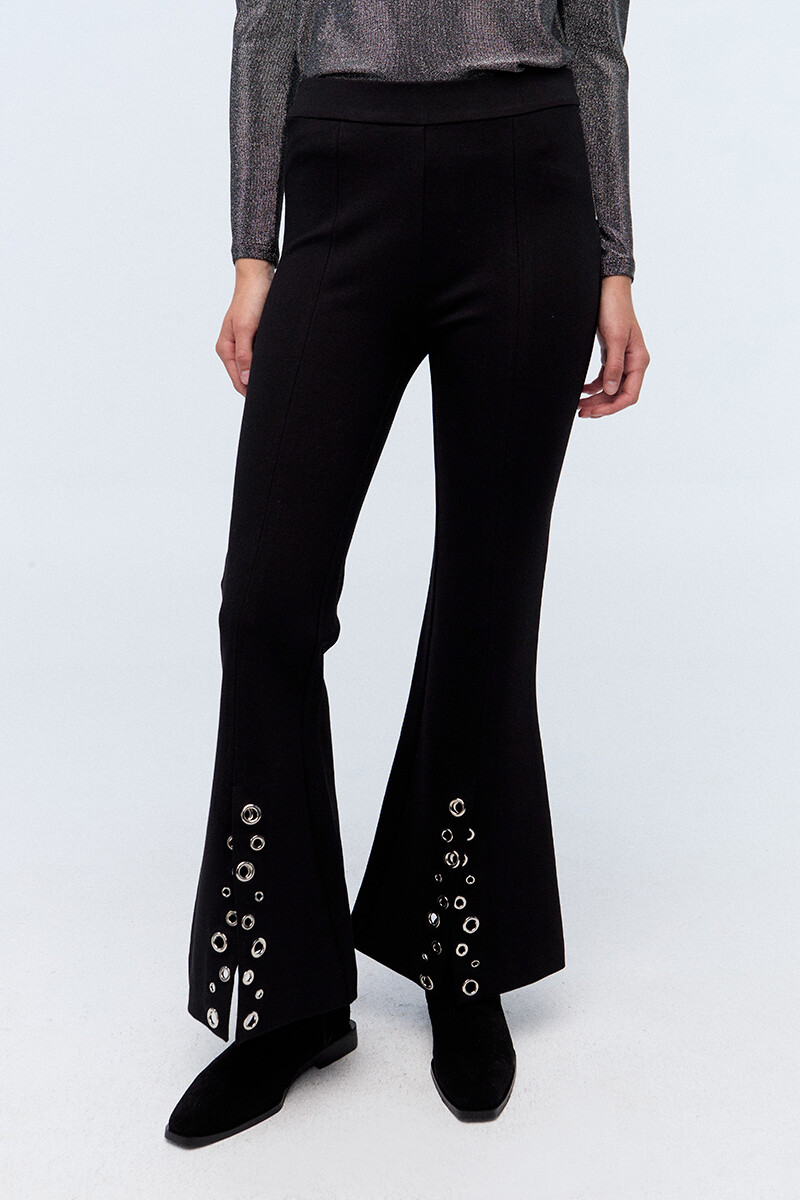 Pantalón Maddie - Negro 