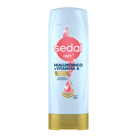 Acondicionador Sedal 650ml Hialuronico + Vitamina A Acondicionador Sedal 650ml Hialuronico + Vitamina A