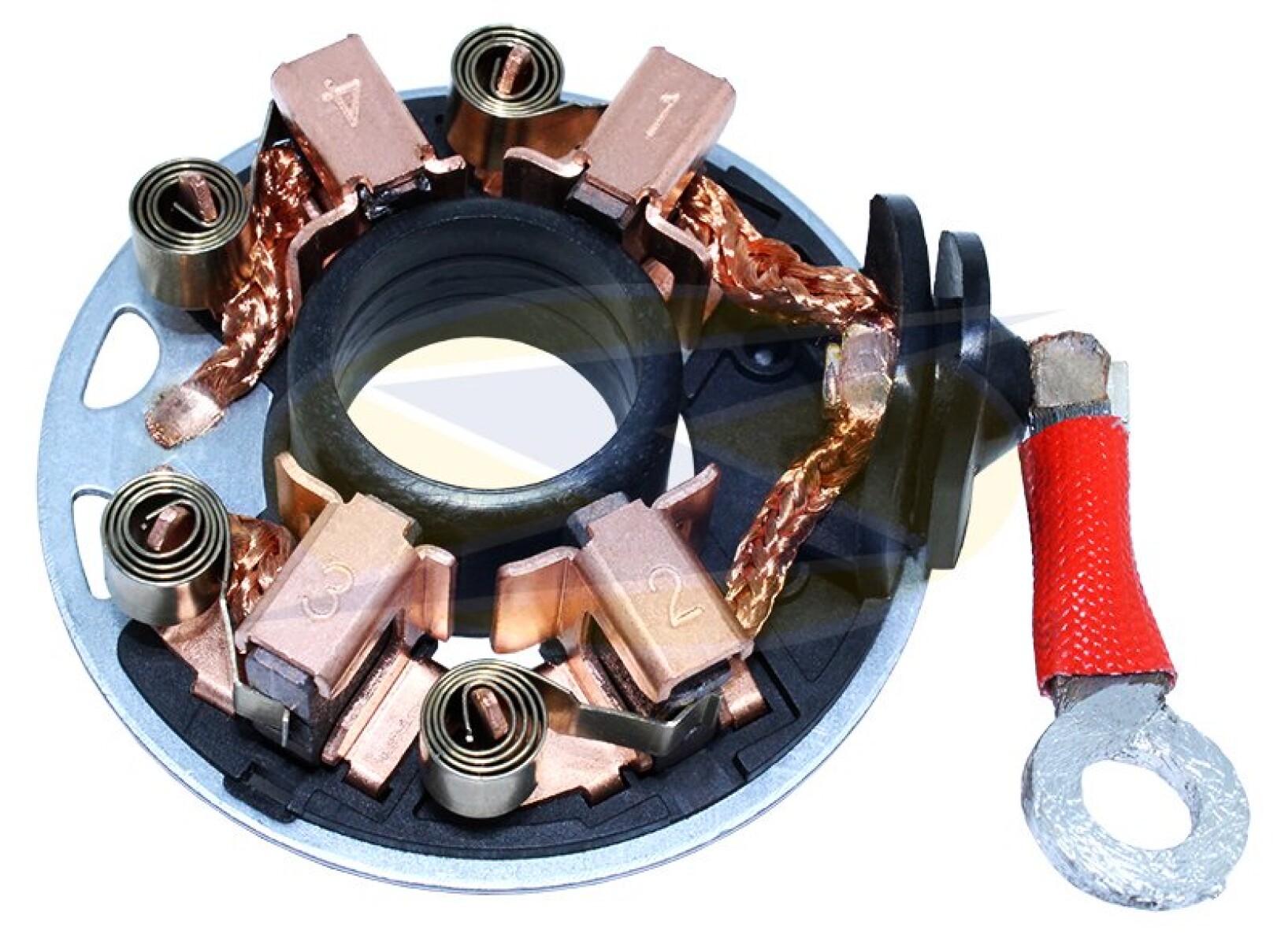 PORTA CARBONES FORD FORD RAPTOR VALEO 12V 5.3X17X15 UNIFAP 