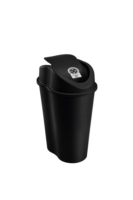 Papelera 50l Negro - Rimax Papelera 50l Negro - Rimax